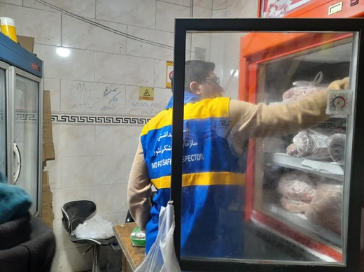 گزارش تصویری از اکیپ های نظارت بهداشتی ویژه نوروز و رمضان 